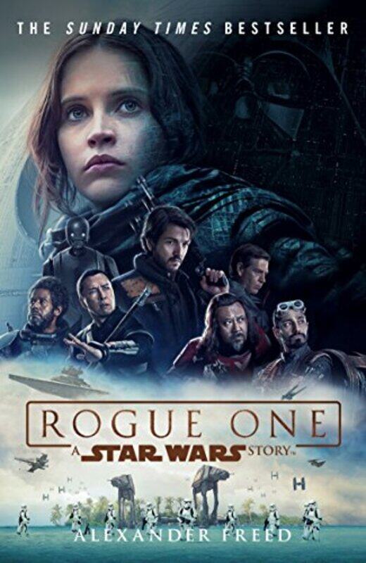 

Rogue One A Star Wars Story by Rachel Pollack-Paperback