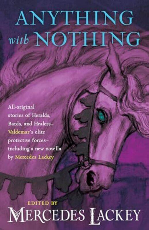 

Anything With Nothing By Lackey Mercedes - Paperback