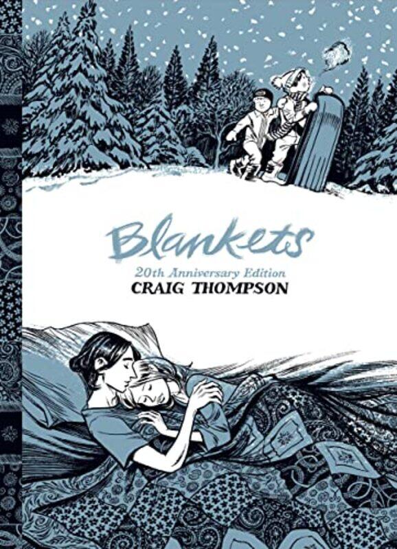 

Blankets by Craig Thompson-Paperback
