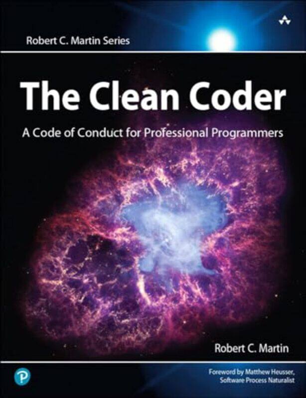 

Clean Coder The by Robert Martin-Paperback