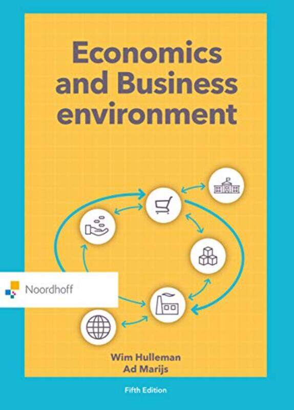 

Economics And Business Environment by Wim HullemanAd Marijs-Paperback
