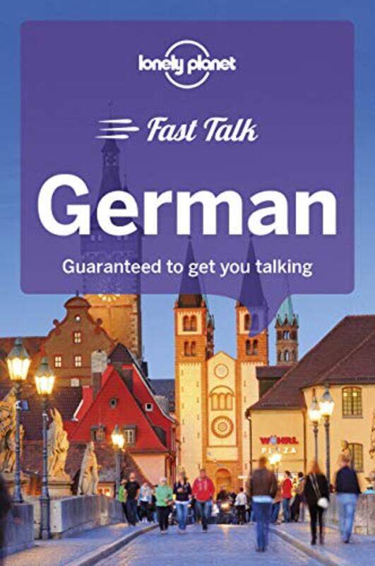 

Lonely Planet Fast Talk German,Paperback,by:Lonely Planet - Muehl, Gunter - Jordan, Birgit - Kaiser, Mario