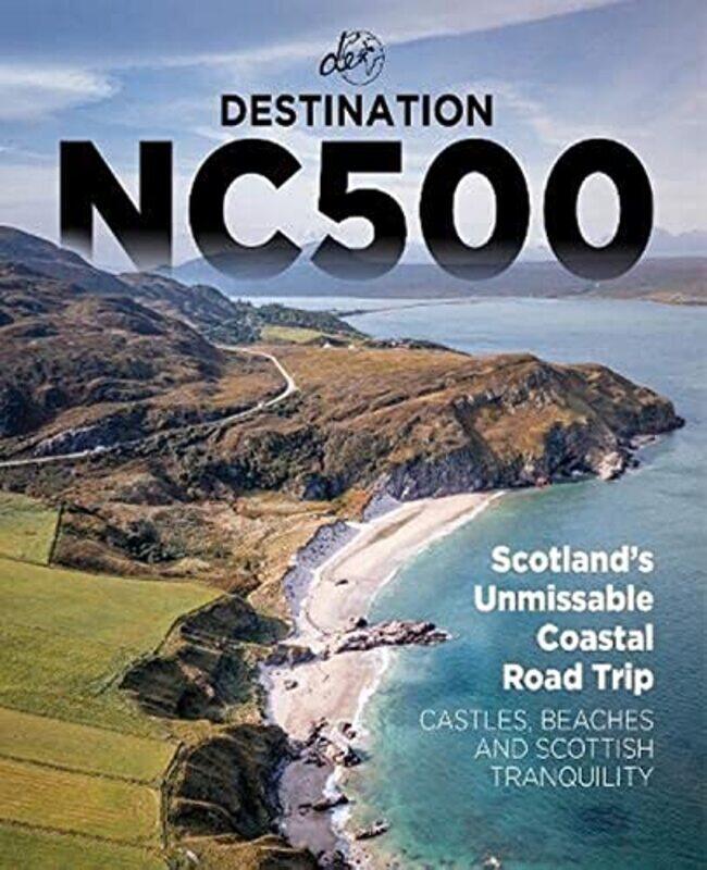 

Destination NC500 by Destination Earth Guides-Paperback
