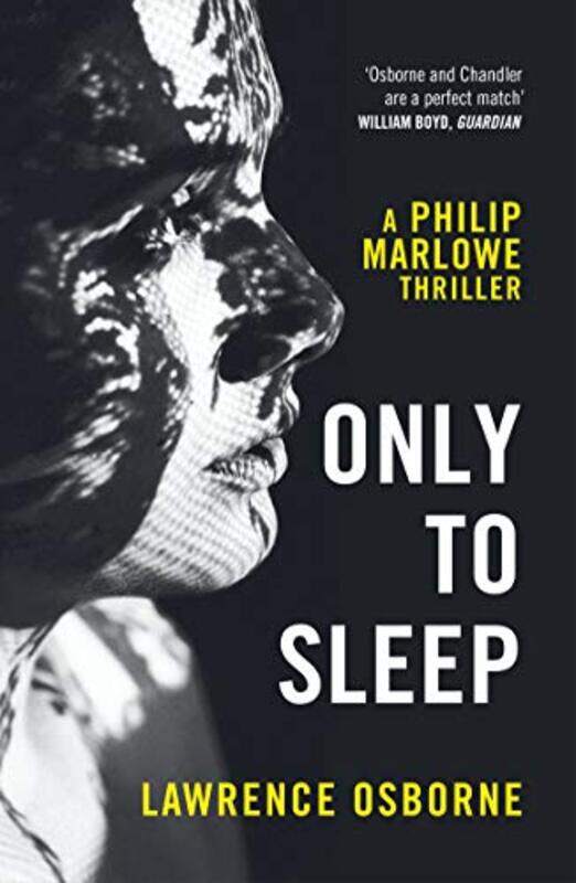 

Only to Sleep by Lawrence Osborne-Paperback