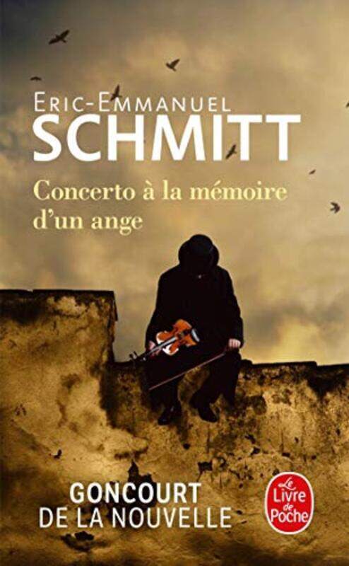 

Concerto a la memoire d'un ange, Paperback Book, By: Eric-Emmanuel Schmitt