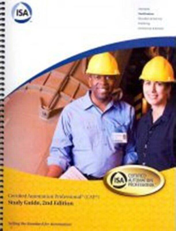 

Certified Automation Professional Study Guide 2Nd Edition by - Hardcover