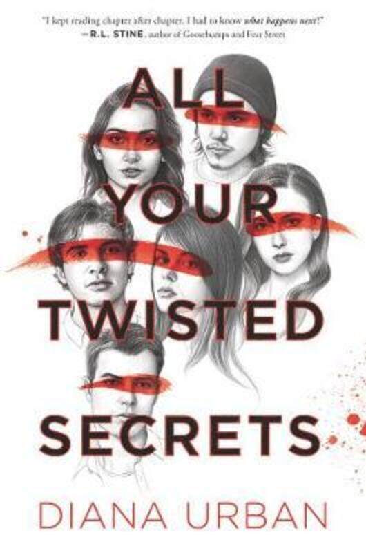 

All Your Twisted Secrets