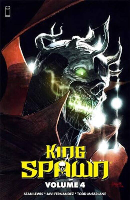 

King Spawn V04 By Mcfarlane Todd - Paperback