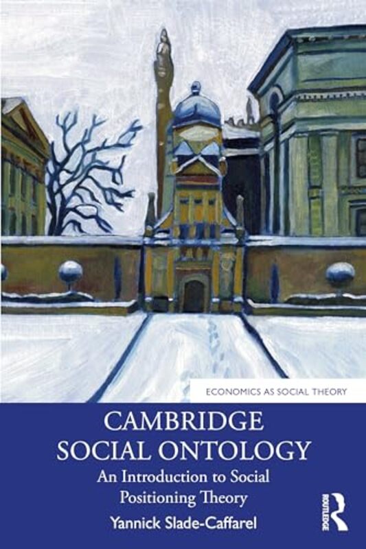 Cambridge Social Ontology by Yannick Slade-Caffarel-Paperback