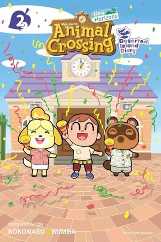 

Animal Crossing New Horizons V02 By V02 - Paperback