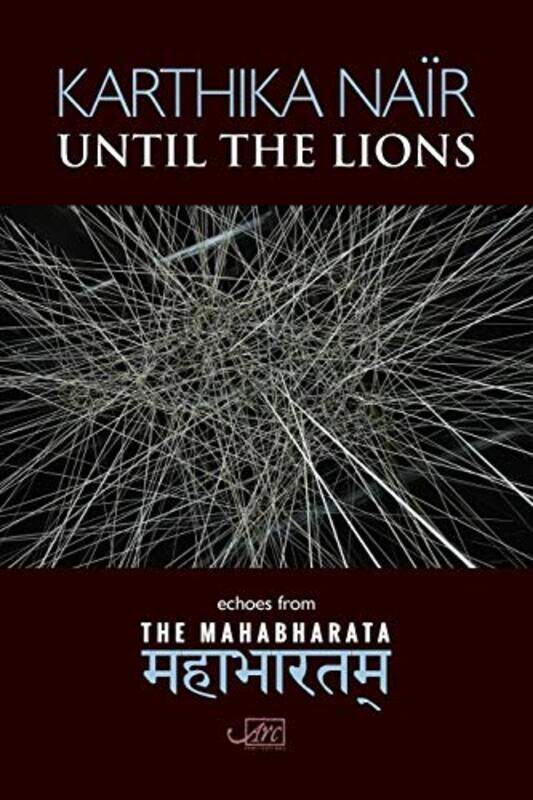 

Until the Lions by Karthika Nair-Paperback