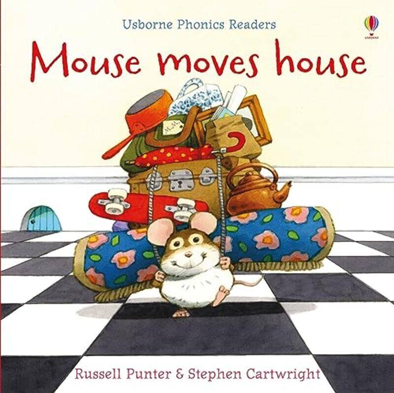 

Mouse Moves House By Punter, Russell - Cartwright, Stephen Paperback