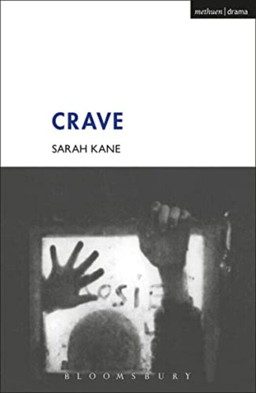 

Crave by Sarah Kane-Paperback