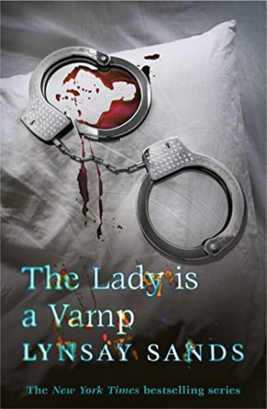 

The Lady is a Vamp by Lynsay Sands-Paperback