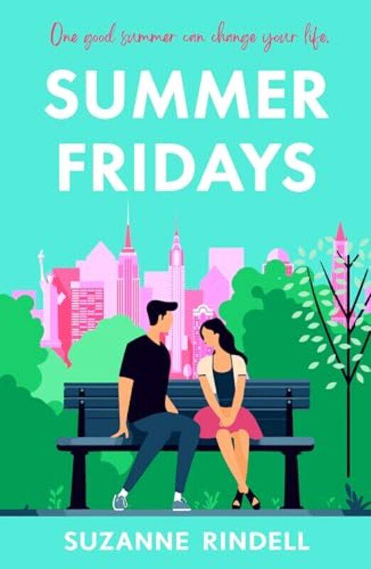 

Summer Fridays by Suzanne Rindell-Paperback