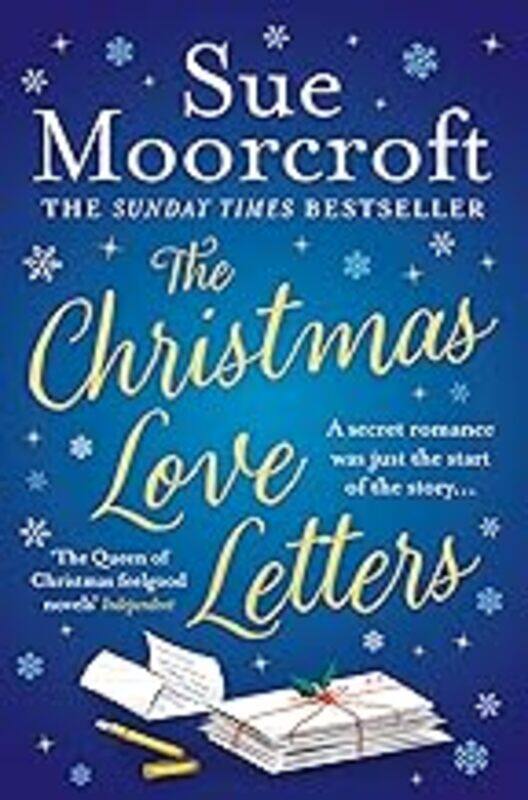 

The Christmas Love Letters by Moorcroft Sue Paperback