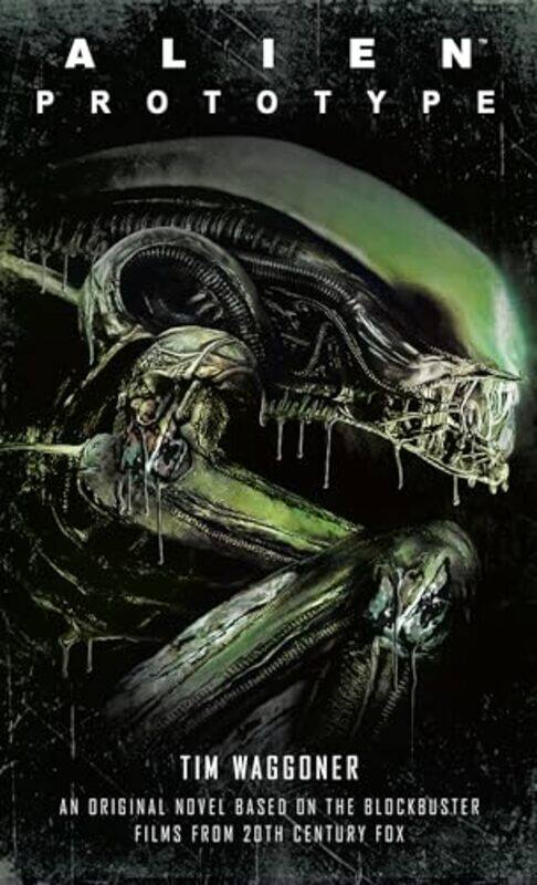 

Alien Prototype By Waggoner Tim - Paperback