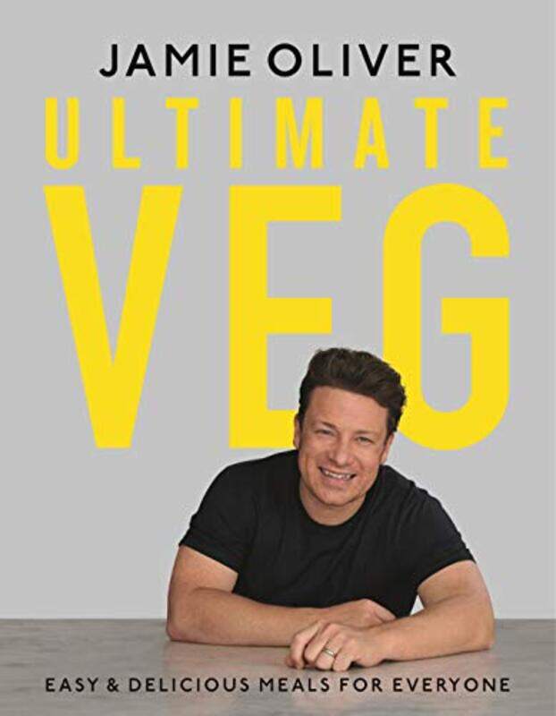 

Ult Veg By Oliver Jamie - Hardcover