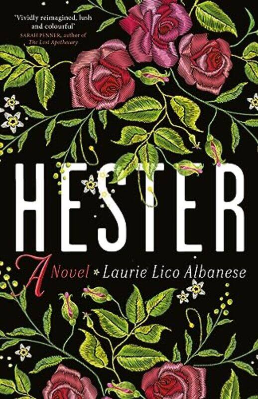 

Hester by Laurie Lico Albanese-Paperback