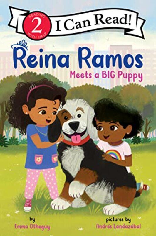 

Reina Ramos Meets A Big Puppy by Emma OtheguyAndres Landazabal-Hardcover