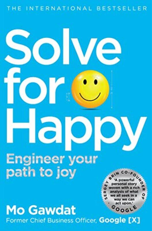 

Solve For Happy by Mo Gawdat-Paperback