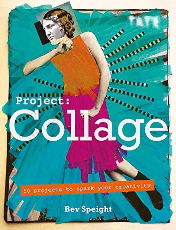 

Project Collage , Paperback by Speight, Bev