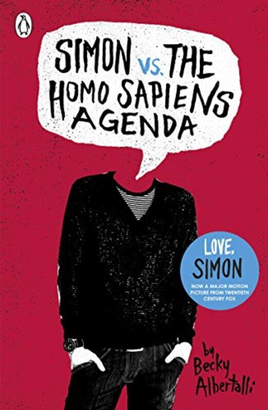 

Simon vs the Homo Sapiens Agenda by Becky Albertalli-Paperback