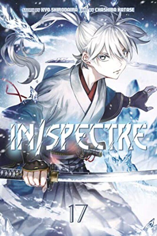 

InSpectre 17 by Chasiba Katase-Paperback