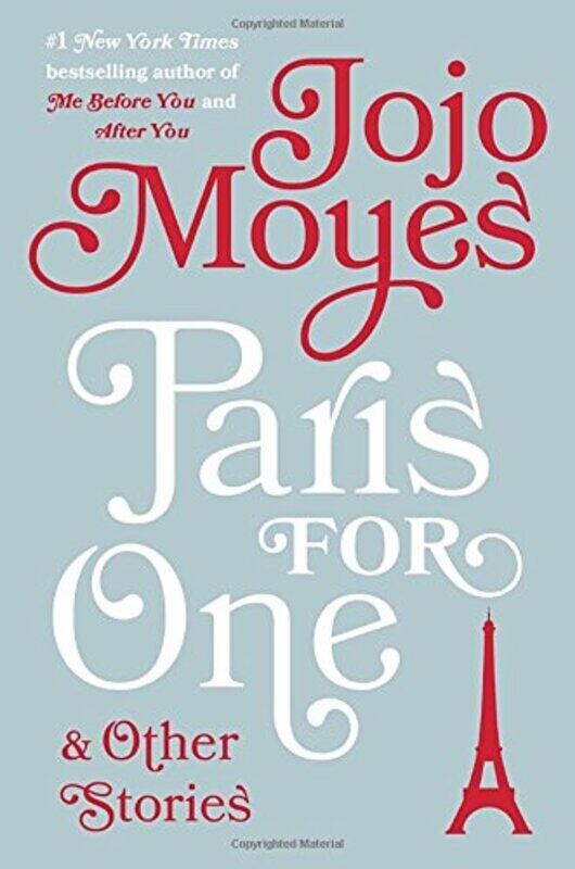 

Paris for One and Other Stories, Hardcover Book, By: Jojo Moyes