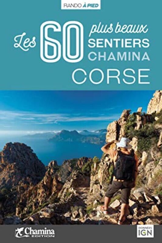 

Corse 60 sent a pied -Paperback