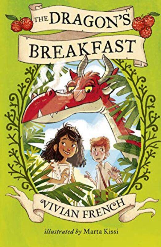 

The Dragons Breakfast by Vivian FrenchMarta Kissi-Paperback