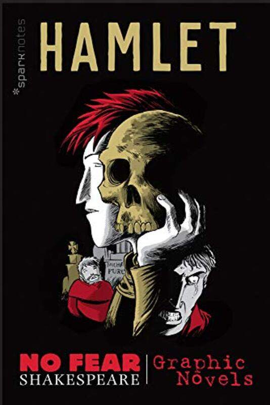 

Hamlet by Keith VinicombeAlan Harris-Paperback