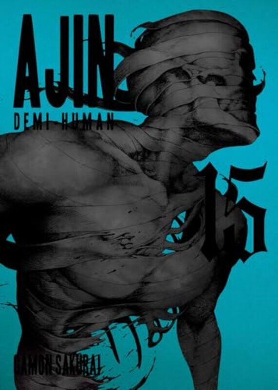 

Ajin V15 Demi Human By Sakurai Gamon - Paperback