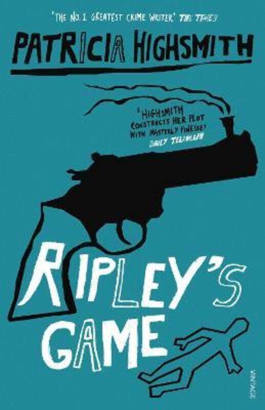 

Ripley's Game.paperback,By :Patricia Highsmith