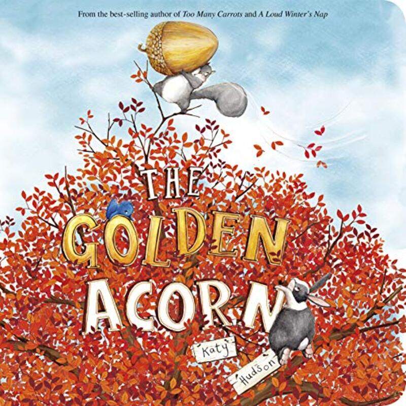 

Golden Acorn By Hudson Katy - Hardcover