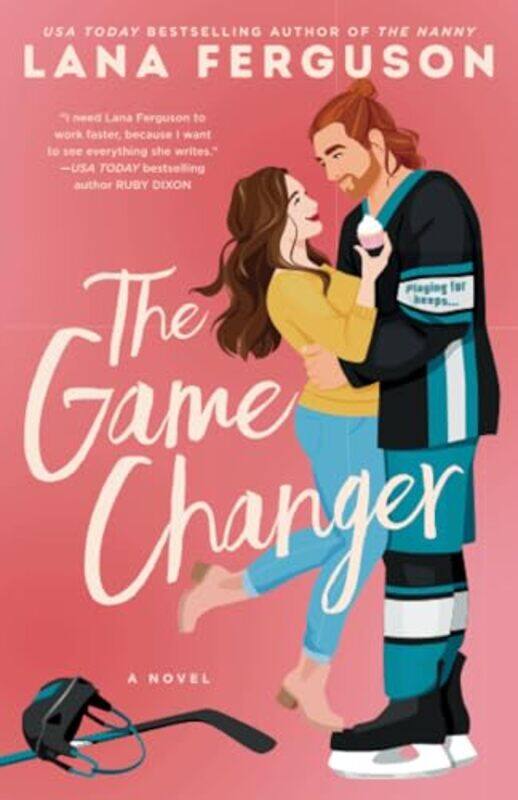 

Game Changer By Ferguson Lana - Paperback