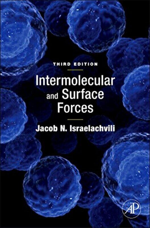 

Intermolecular and Surface Forces by Simon MugfordDan Green-Hardcover
