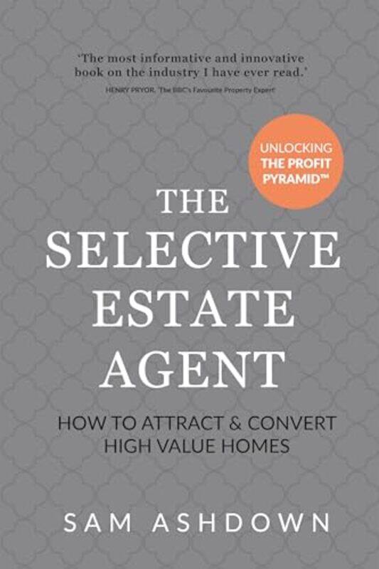 

The Selective Estate Agent by Vanessa Bee-Paperback