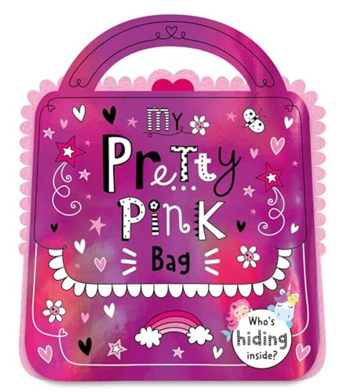 

My Pretty Pink Magical Abc Bag By Fewery, Alice - Ede, Lara -Paperback