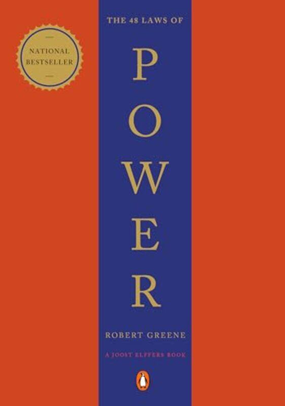 

The 48 Laws of Power by Robert Greene-Paperback