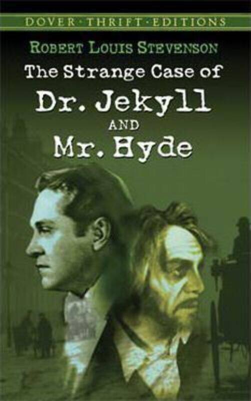 

The Strange Case of Dr. Jekyll and Mr. Hyde.paperback,By :Stevenson Robert Louis