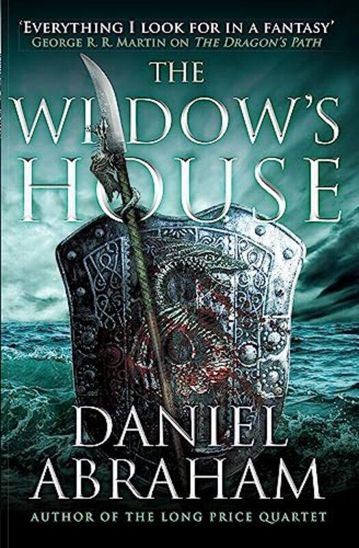 

The Widows House by Daniel Abraham-Paperback