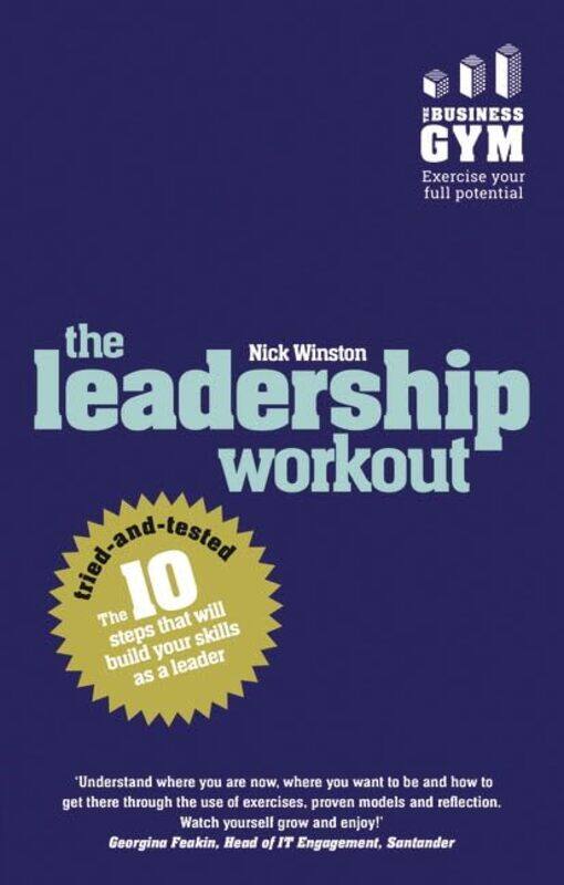 

Leadership Workout The by Nick Winston-Paperback