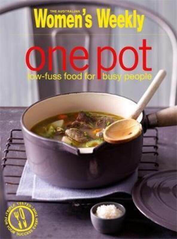 

One Pot Cooking.paperback,By :Unknown