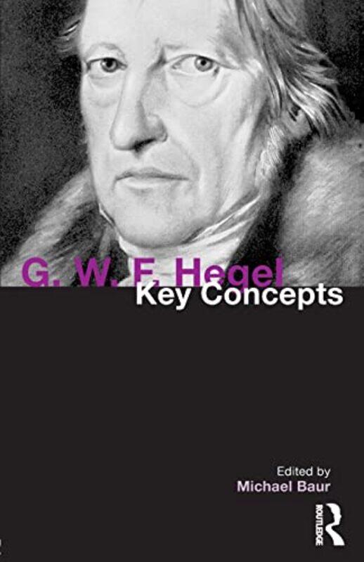 

G W F Hegel by Michael Baur-Paperback