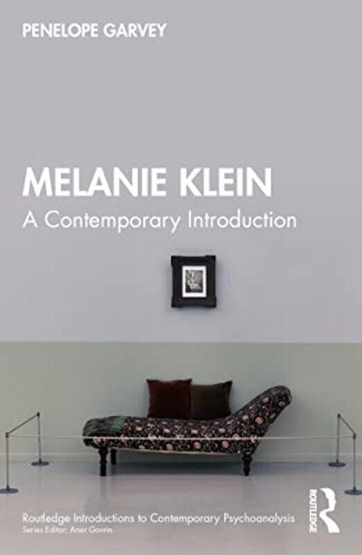 

Melanie Klein by Penelope British Psychoanalytical Society, UK Garvey-Paperback