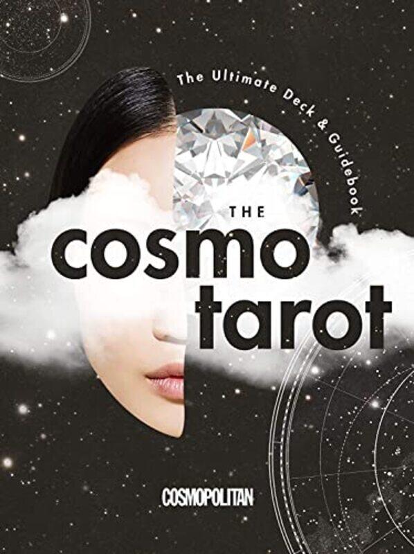 

The Cosmo Tarot: The Ultimate Deck and Guidebook , Paperback by Sarah Potter