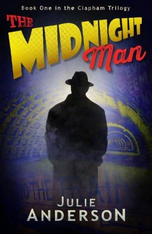 

The Midnight Man by Julie Anderson -Paperback