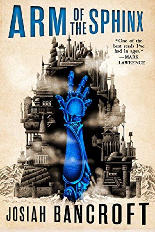 

Arm Of The Sphinx By Bancroft Josiah - Paperback