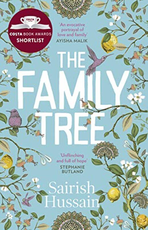 

The Family Tree by Sairish Hussain-Paperback